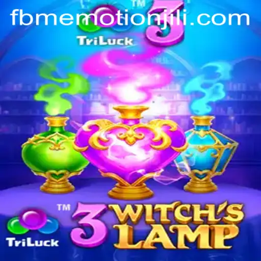Discover the Mystical World of '3WitchsLamp' – A Game of Strategy and Emotion