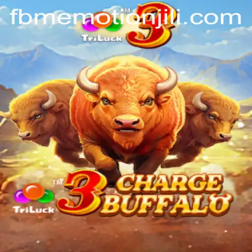 3ChargeBuffalo: A Thrilling Adventure in Gaming