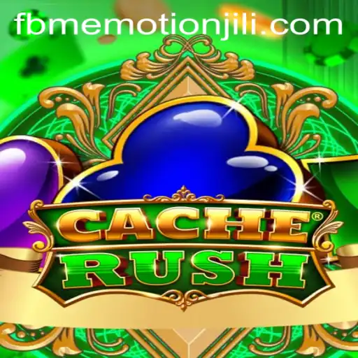 CacheRush: Dive into the Digital Frenzy with the Latest Gaming Sensation
