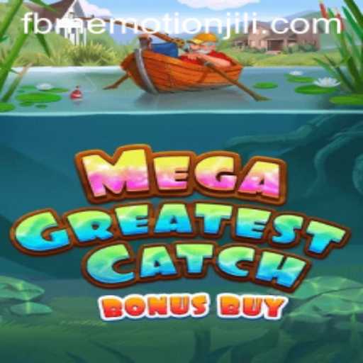 MegaGreatestCatchBonusBuy Game Overview